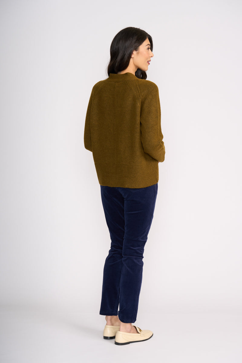 Foil - Plush Love Cardi | FO8476