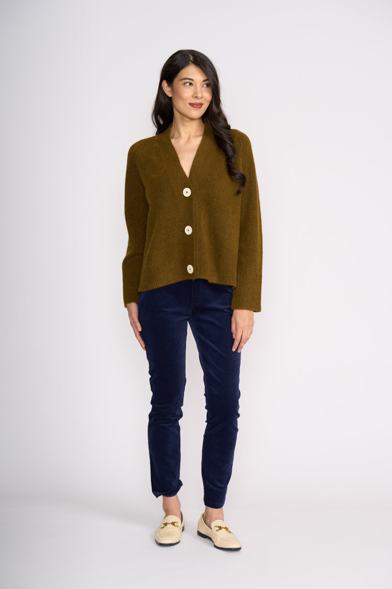 Foil - Plush Love Cardi | FO8476