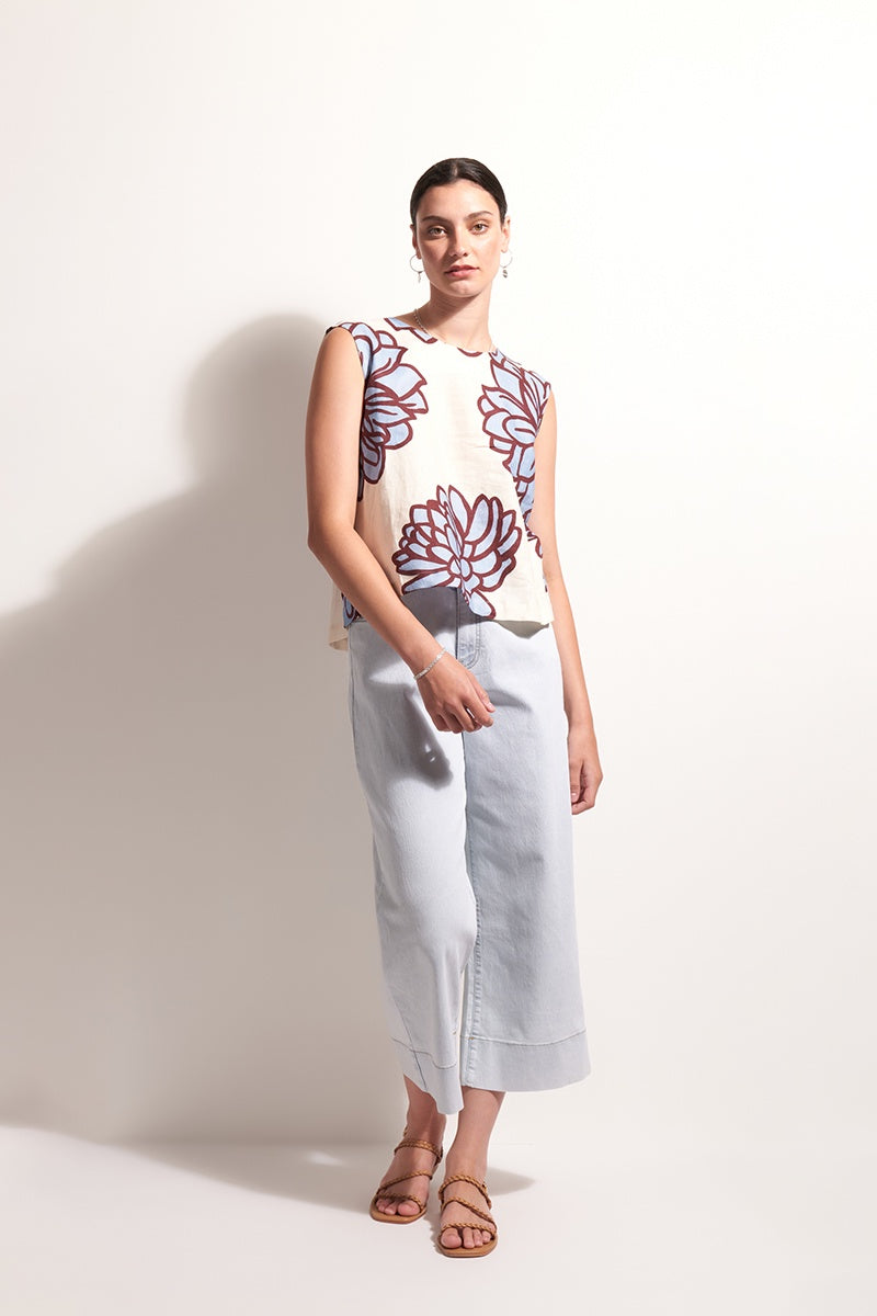 Foil - It's Only Natural Top FO6917