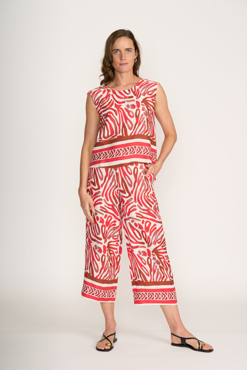 Foil - It's Only Natural Top FO6917