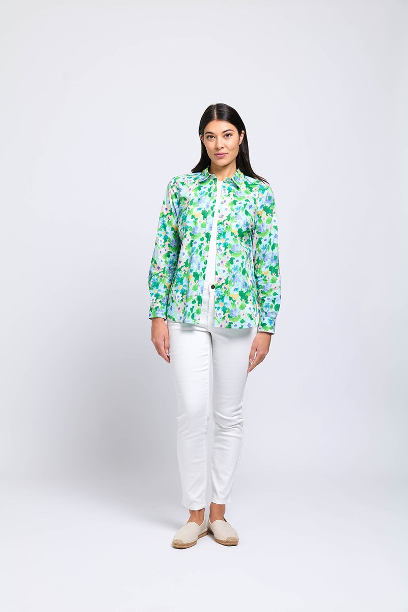 Foil - All Class Shirt Limelight | FO7428