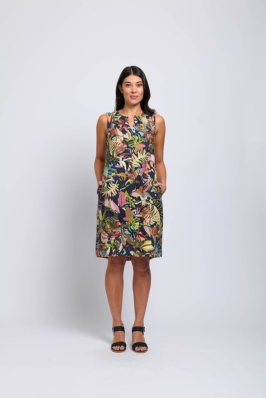 Foil - Sun Sational Dress Jungle Fever | FO7465