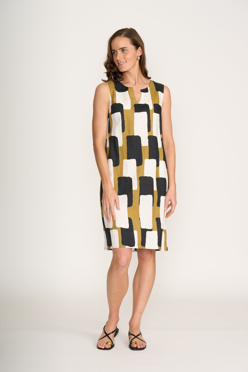 Foil - Sun Sational Dress FO7465