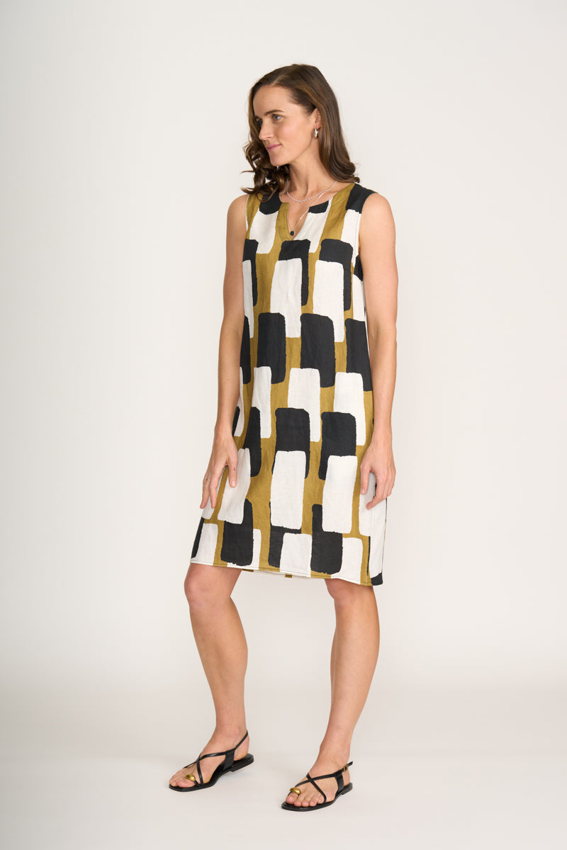 Foil - Sun Sational Dress FO7465