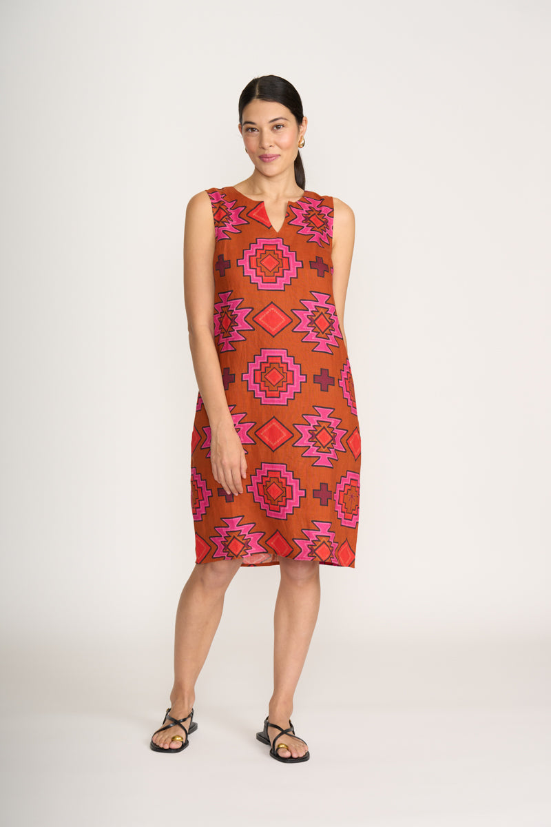 Foil - Sun Sational Dress FO7465