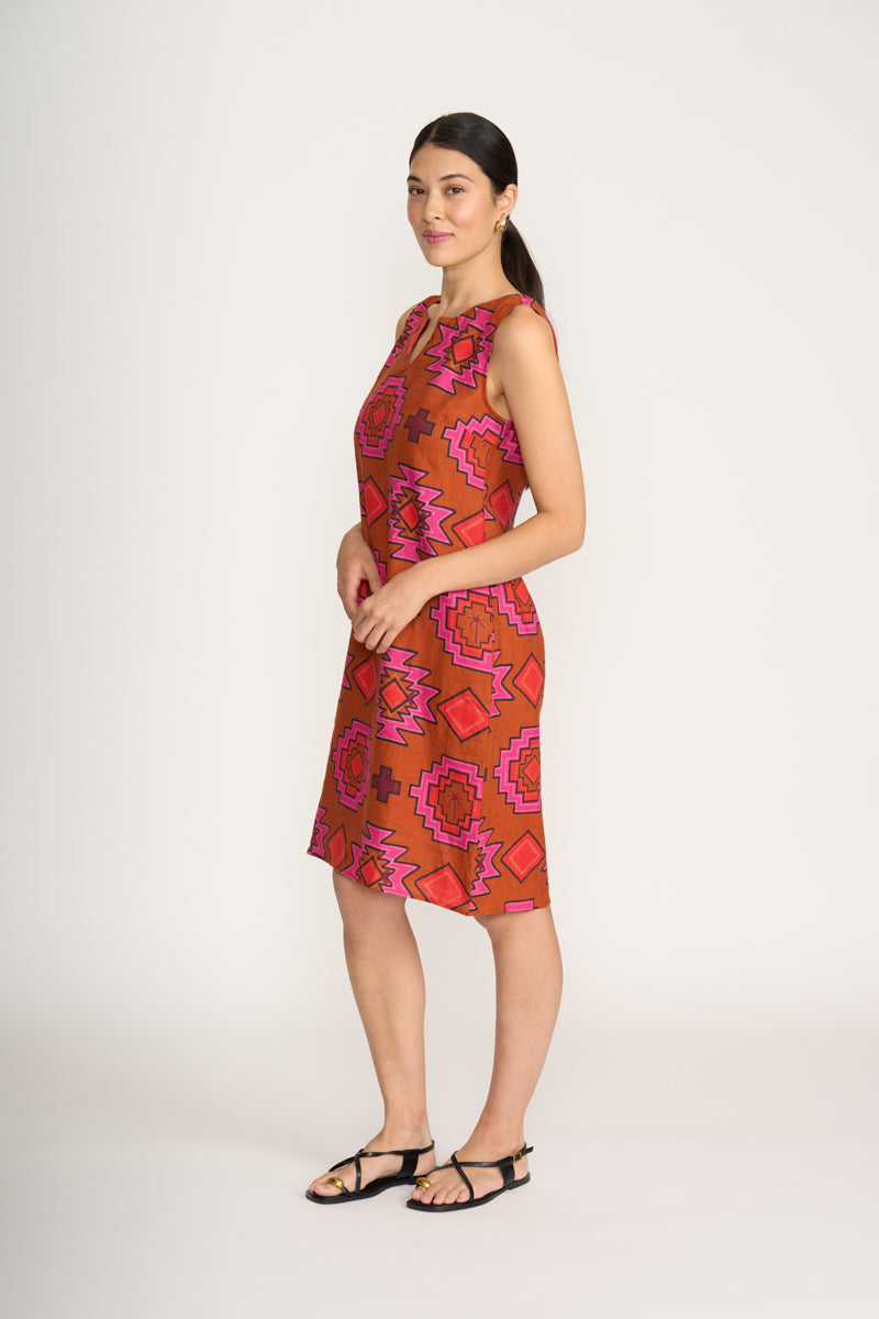Foil - Sun Sational Dress FO7465