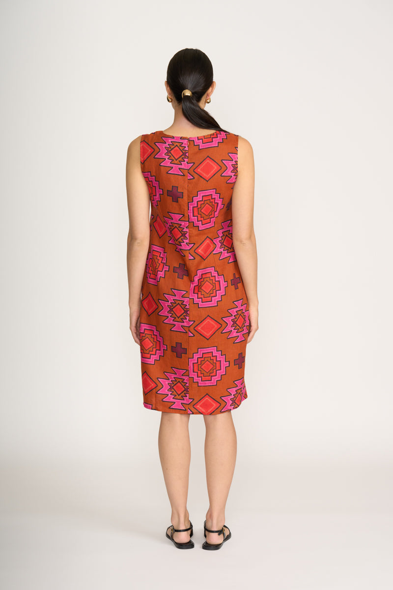 Foil - Sun Sational Dress FO7465
