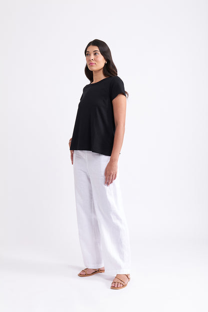 Foil - Wide Variety Pant White | FO7889