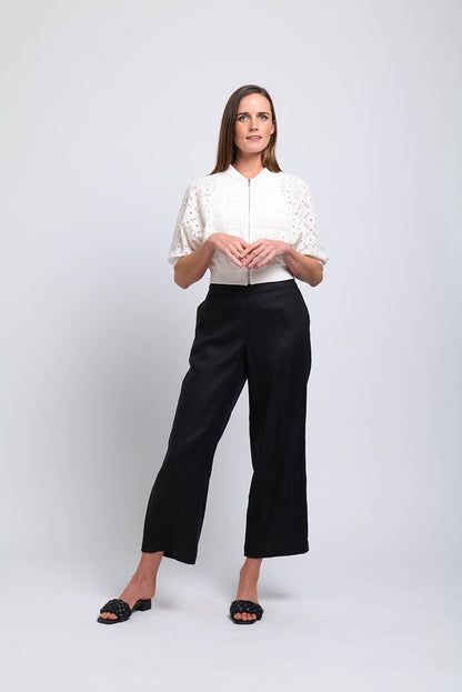 Foil - Wide Variety Pant Black | FO7889