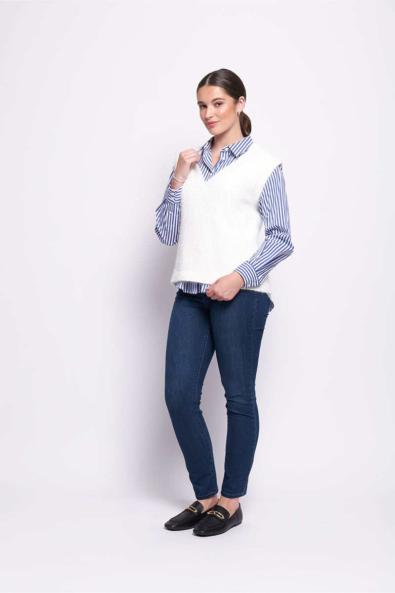 Foil - Top Bird Vest | FO8032