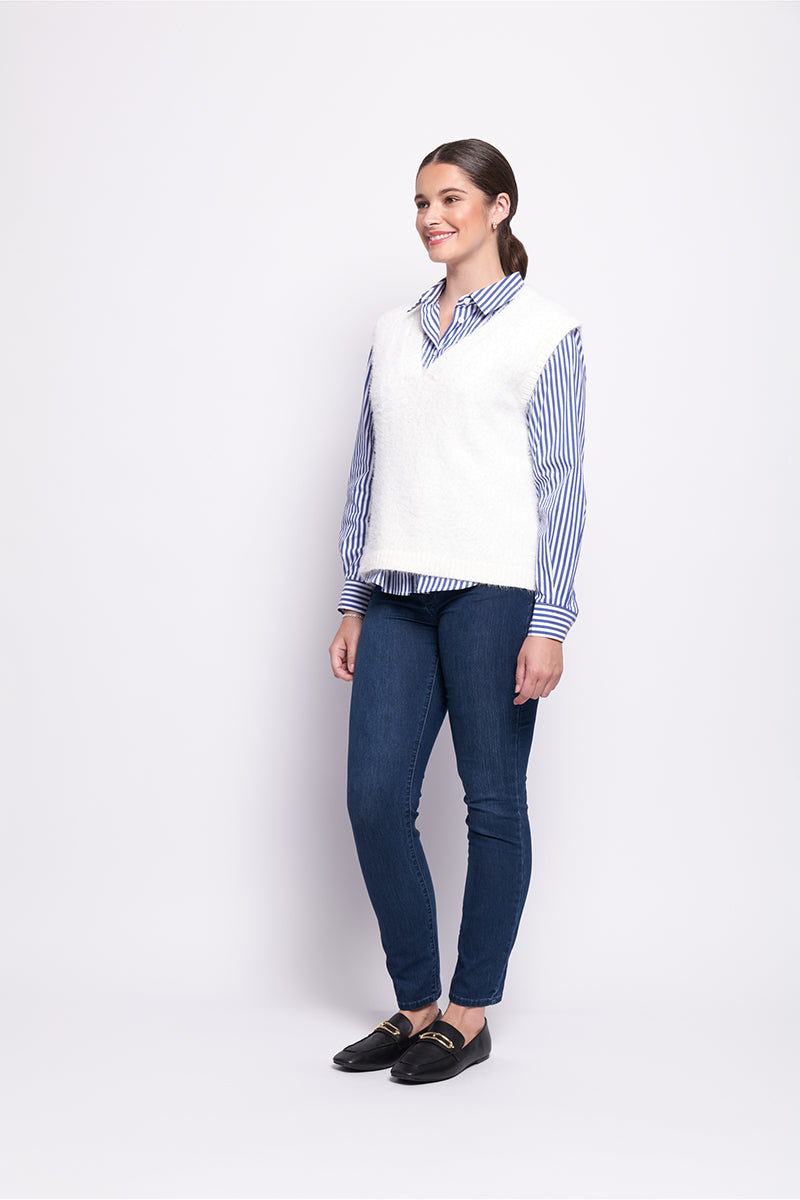 Foil - Top Bird Vest | FO8032