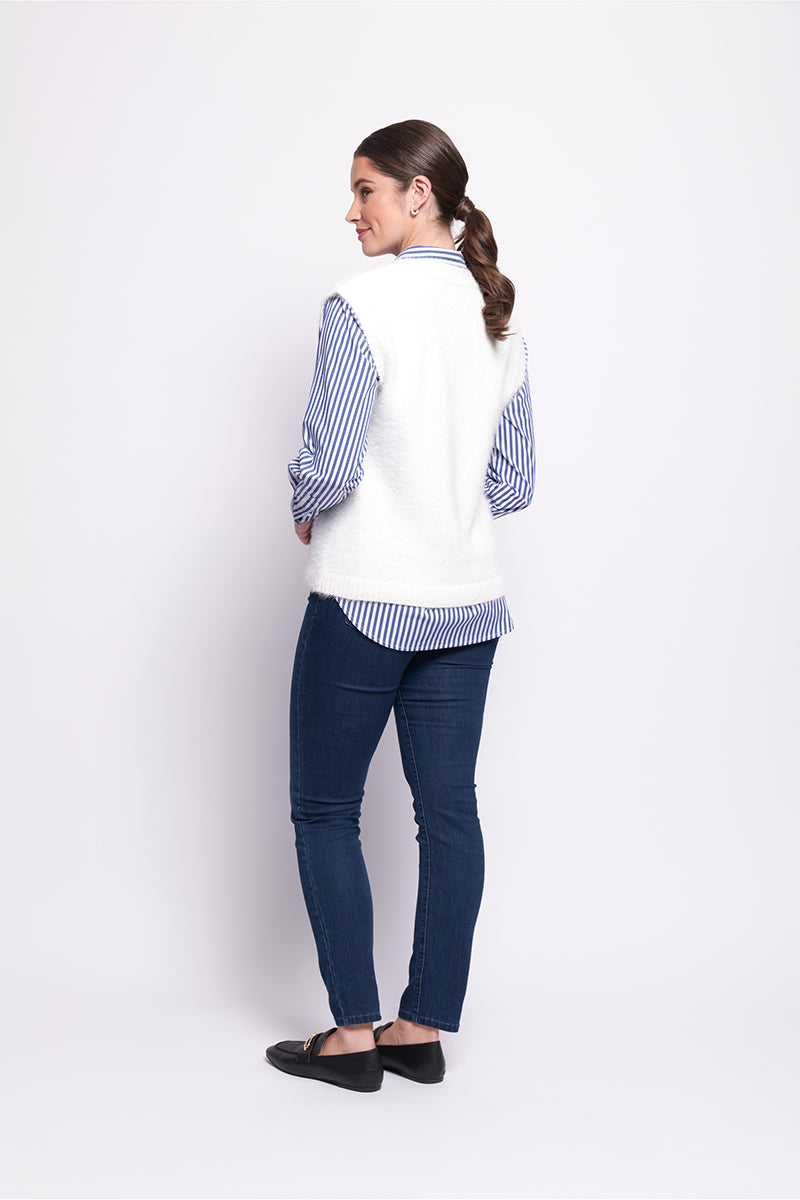 Foil - Top Bird Vest | FO8032