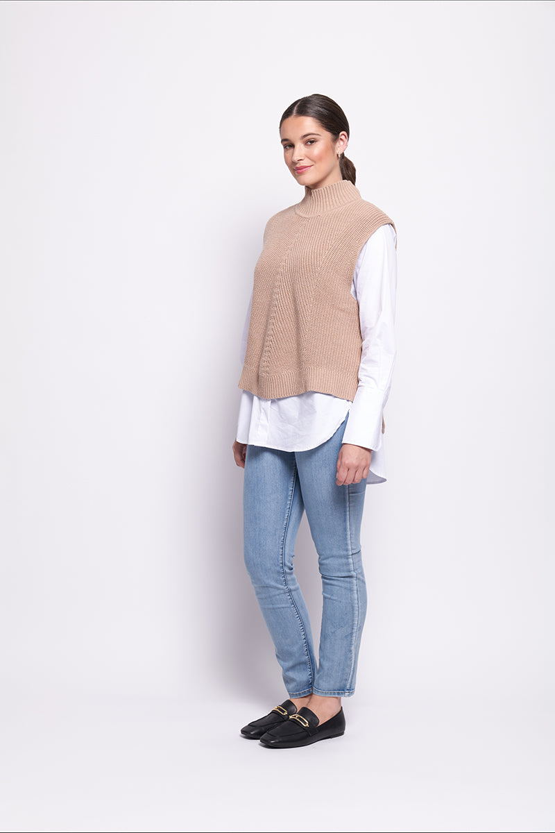 Foil - Vest Ever Pop Over | FO8045