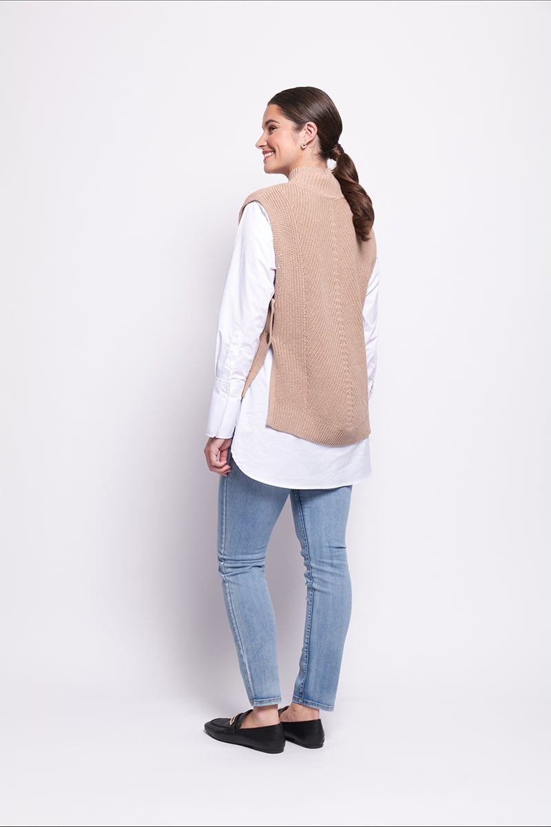 Foil - Vest Ever Pop Over | FO8045