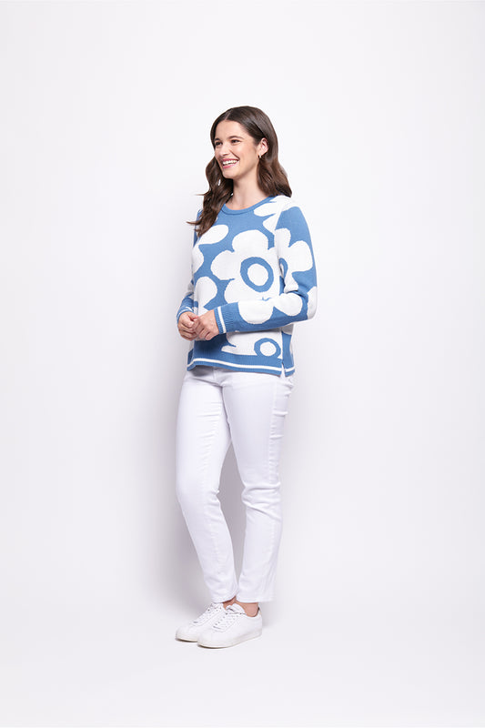 Foil - Super Power Sweater FO8069