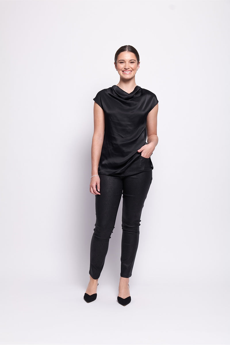 Foil - In The Spotlight Blouse | FO8101