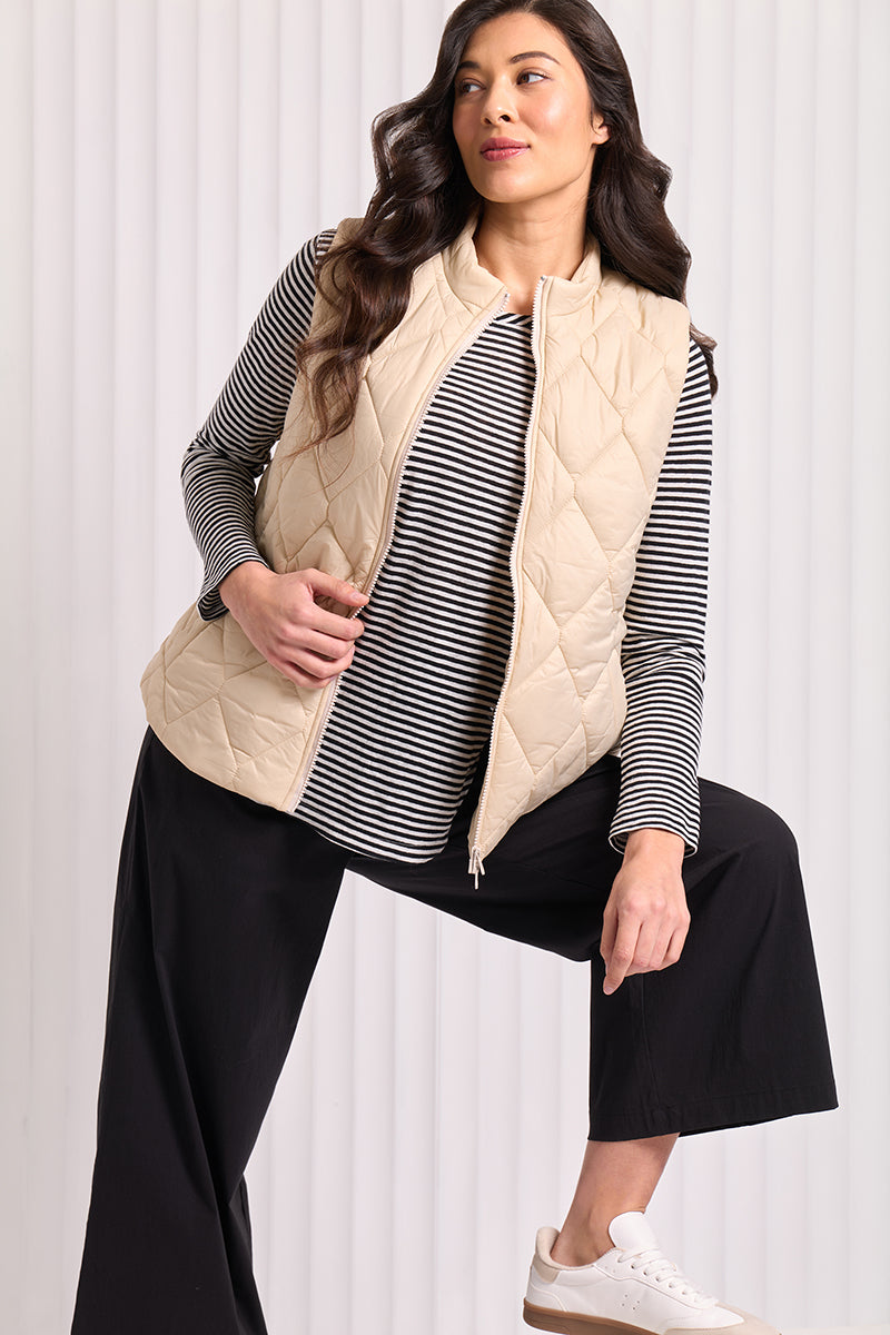 Foil - Get On Down Vest | FO8153