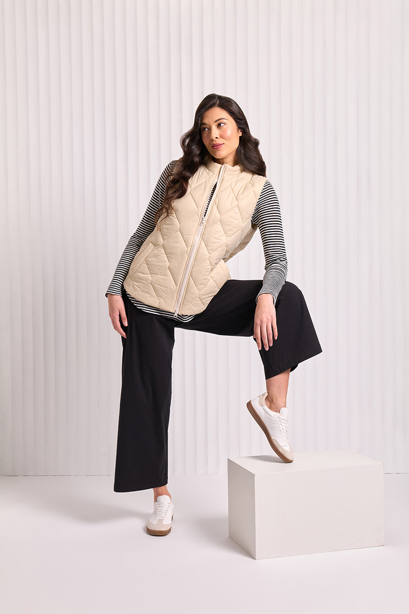 Foil - Get On Down Vest | FO8153
