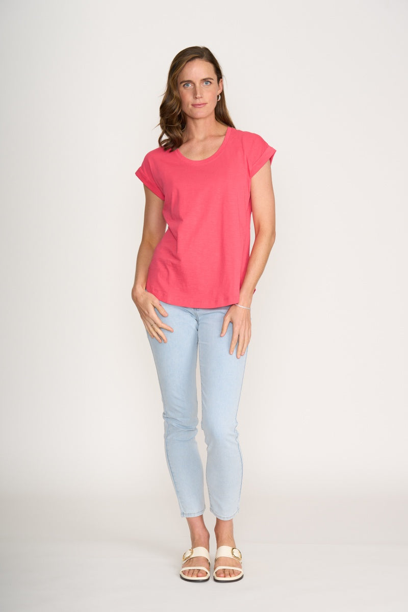Foil - Role Model Tee FO8173