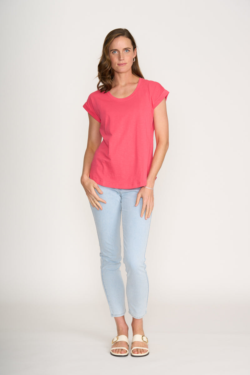 Foil - Role Model Tee FO8173