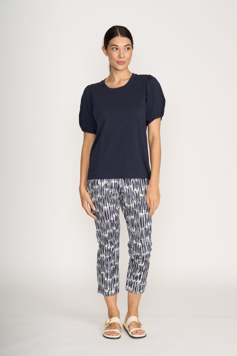 Foil - Fuss Free Capri Printed FO4901P