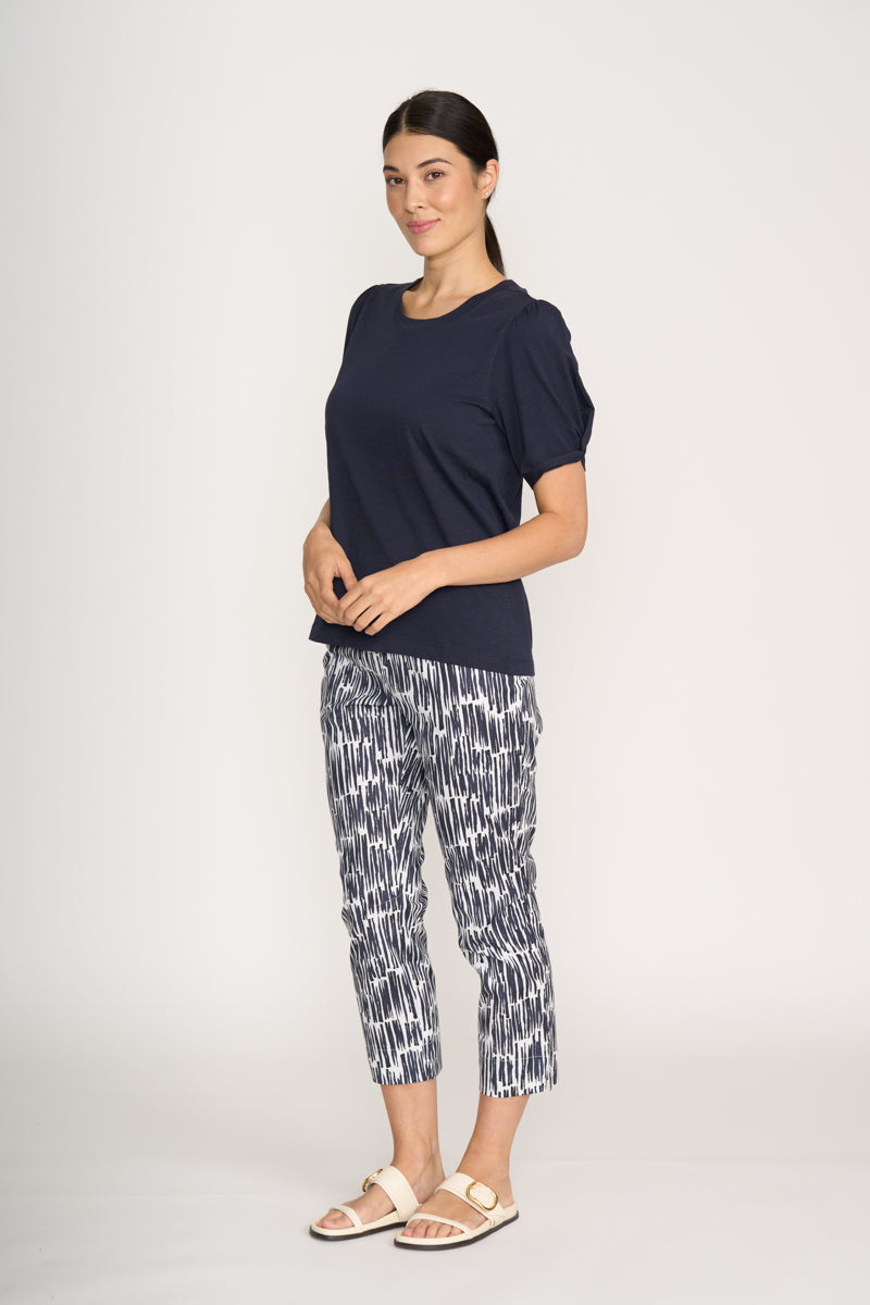 Foil - Fuss Free Capri Printed FO4901P