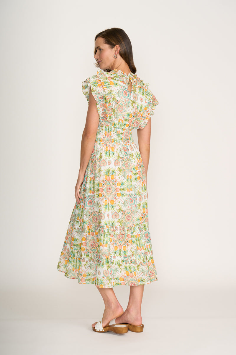 Foil - Best Odds Dress FO8202