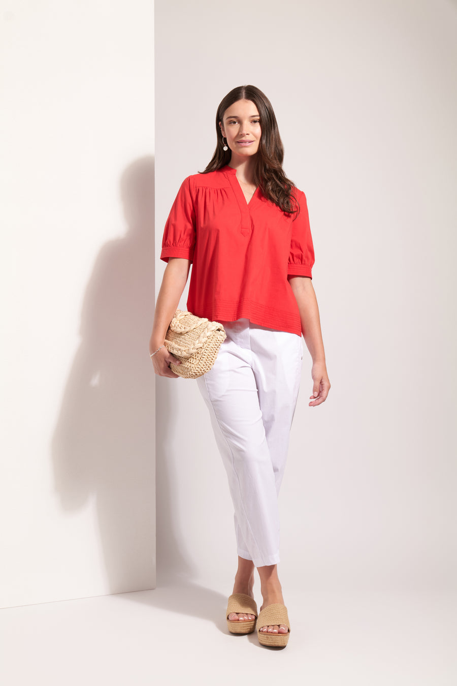 Foil - Pump It Up Pant White | FO7833