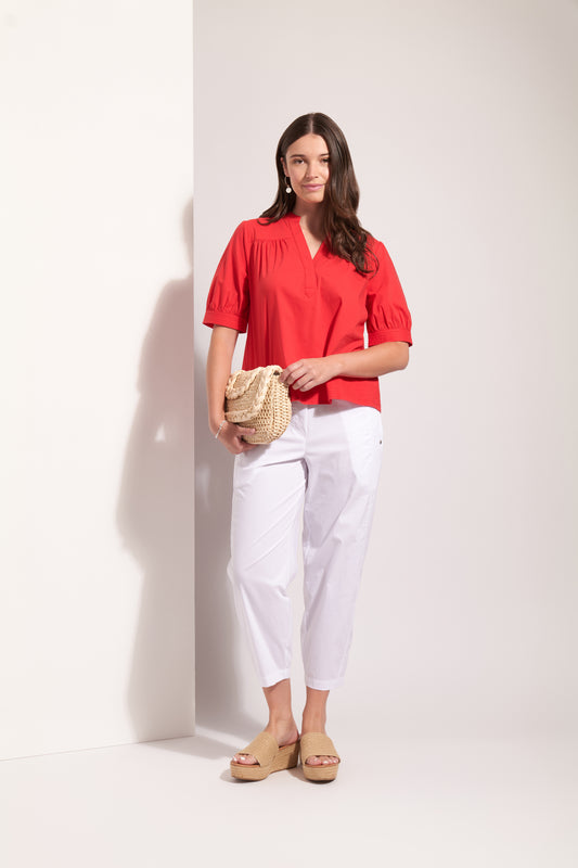 Foil - Pump It Up Pant White | FO7833