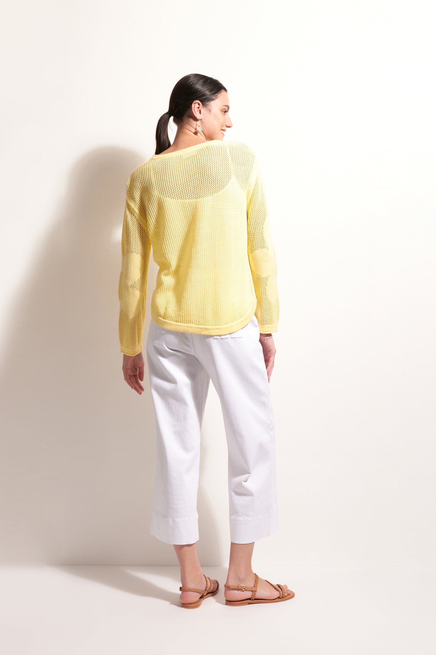 Foil - Make Me Daisy Sweater FO8212