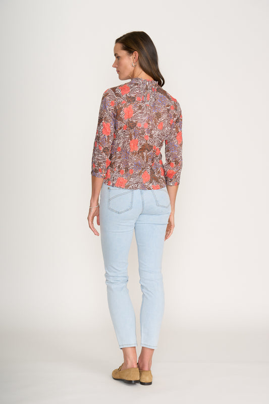Foil - Ultimate Crush 3/4 Sleeve Shirt FO8215