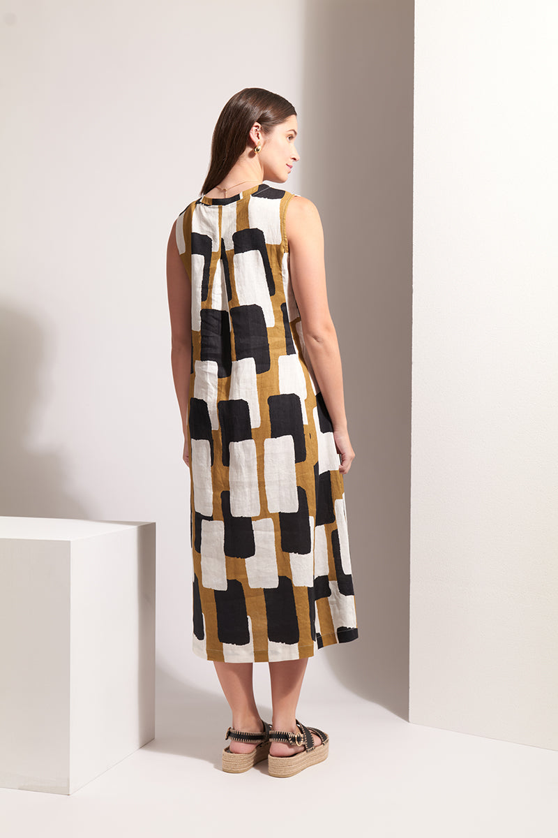 Foil - Generosity Dress  FO8229