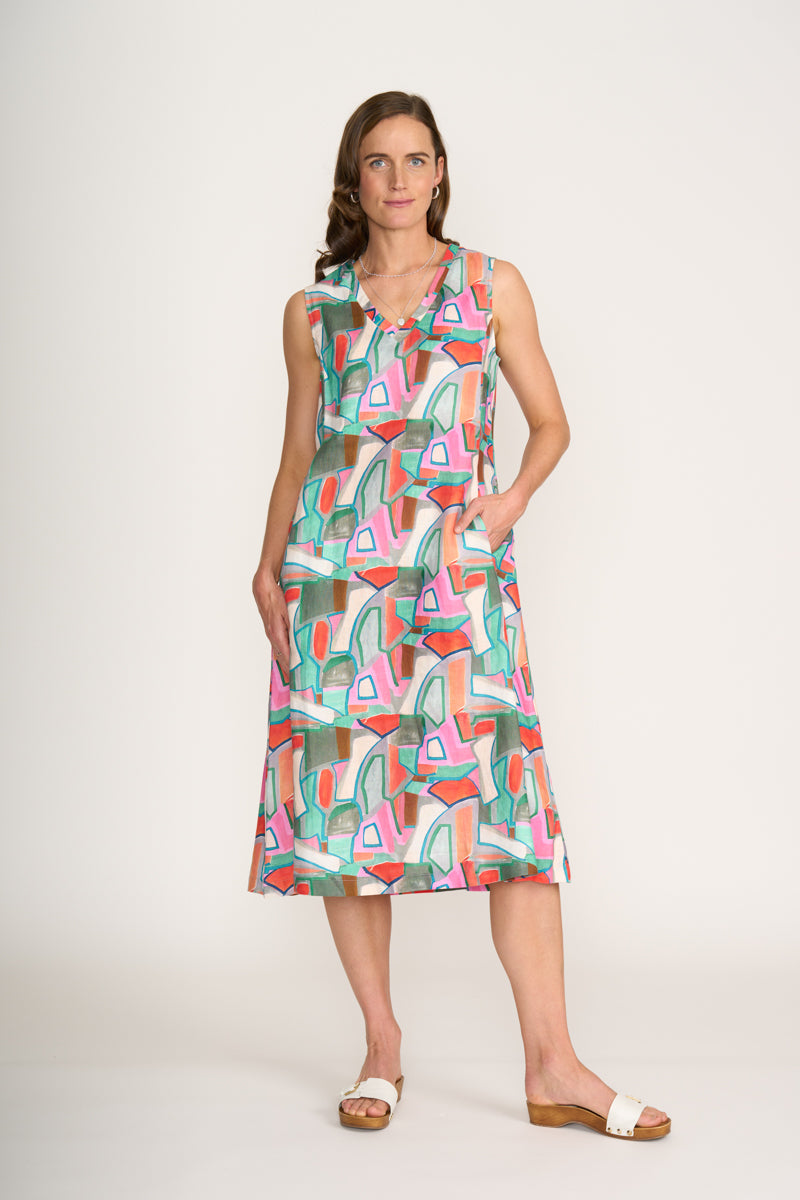 Foil - Generosity Dress  FO8229