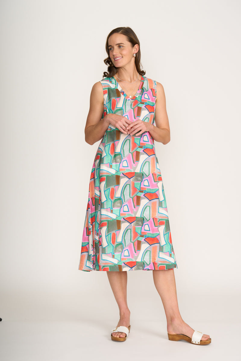 Foil - Generosity Dress  FO8229