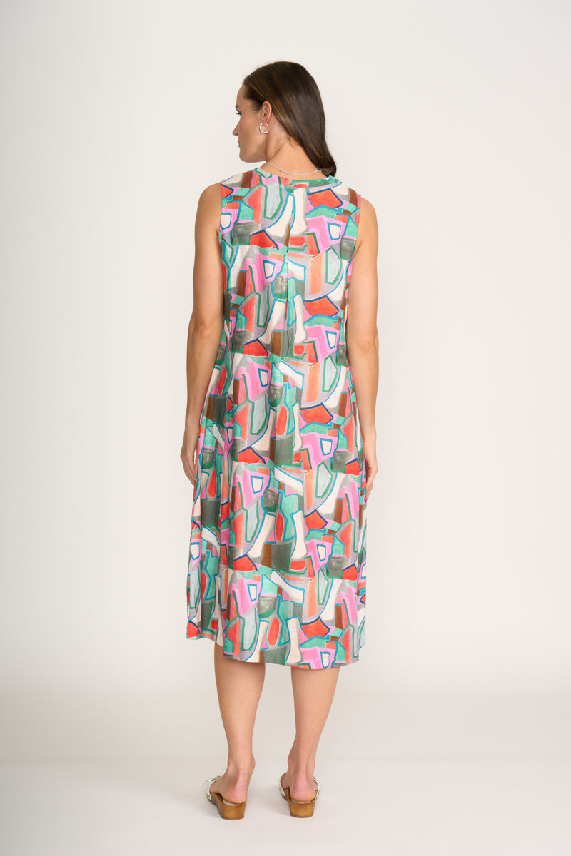 Foil - Generosity Dress  FO8229
