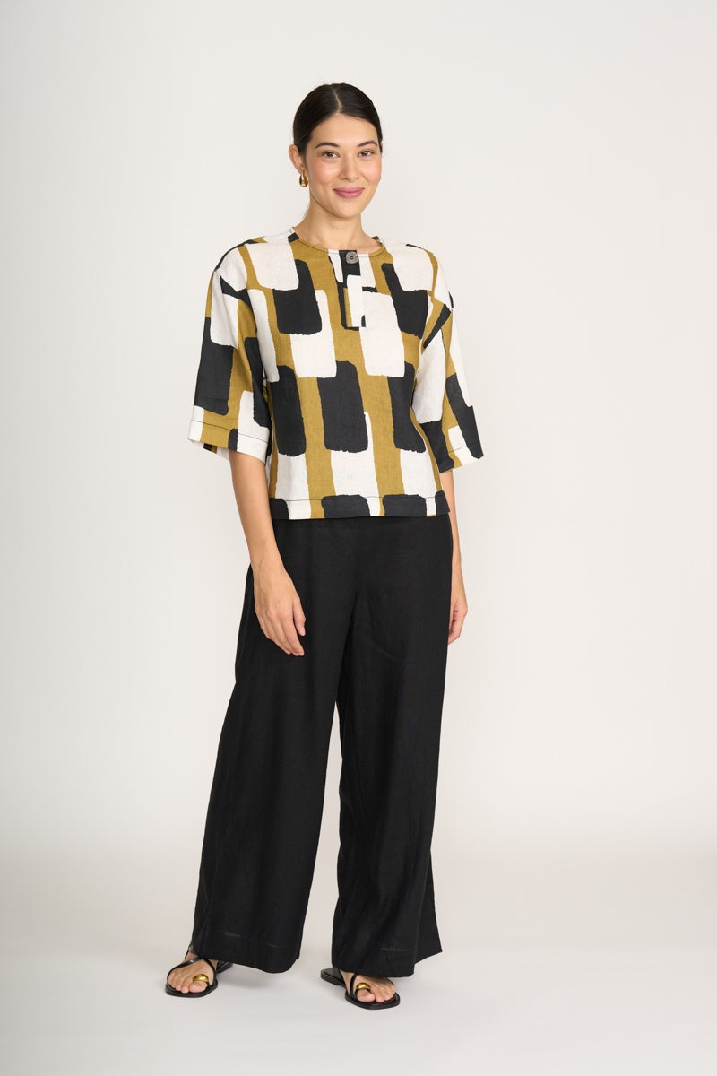 Foil - Looking Sharp Top FO8232