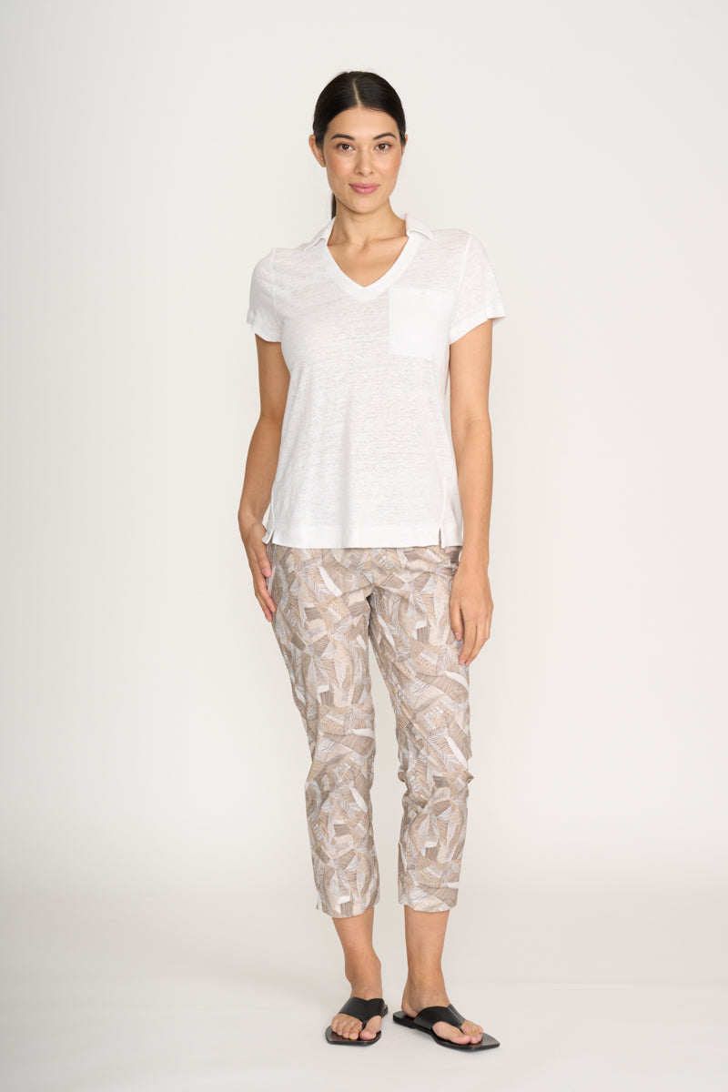 Foil - Fuss Free Capri Printed FO4901P