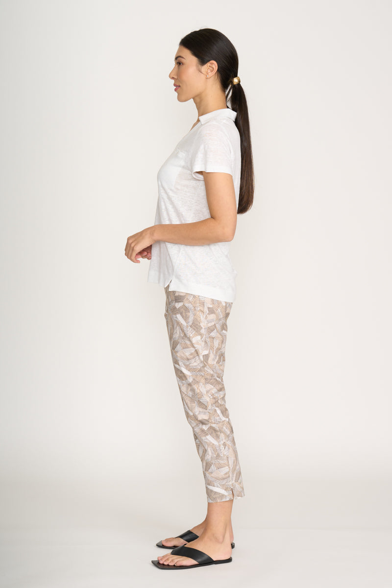 Foil - Fuss Free Capri Printed FO4901P