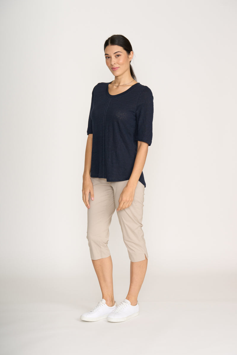 Foil - Leading Lady Top FO8248
