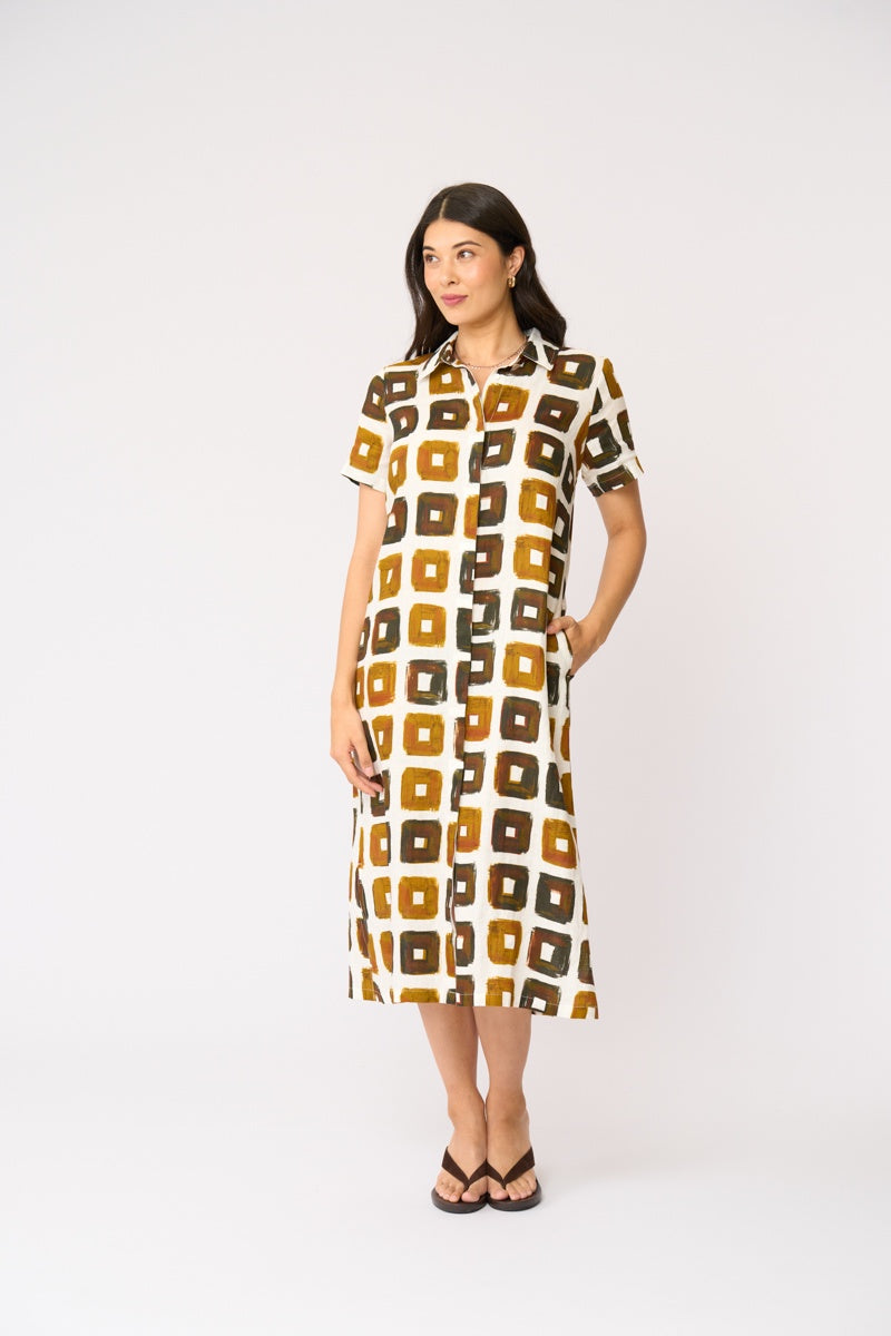 FOIL - Advanced Interaction Dress | FO8296