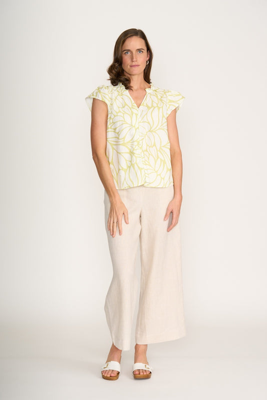 Foil - As a Button Top FO8301