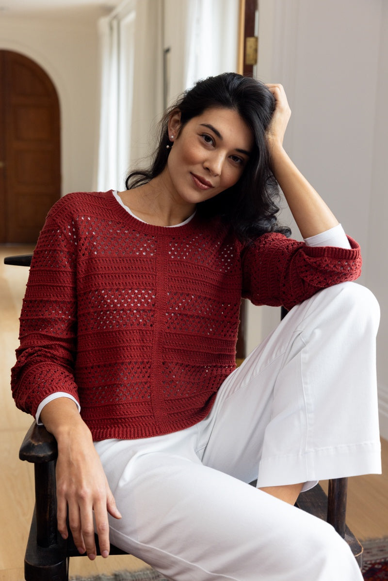 Foil - Pulling Strings Sweater | FO8375