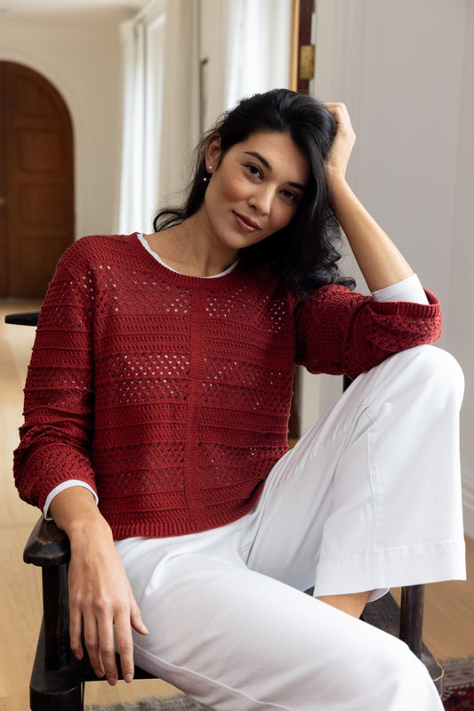 Foil - Pulling Strings Sweater | FO8375