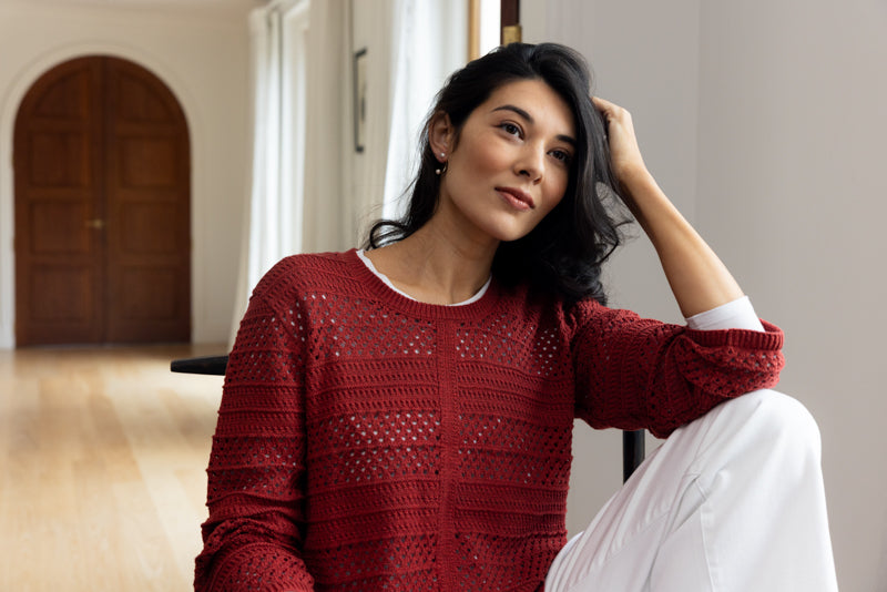 Foil - Pulling Strings Sweater | FO8375