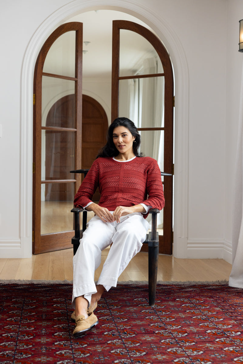 Foil - Pulling Strings Sweater | FO8375