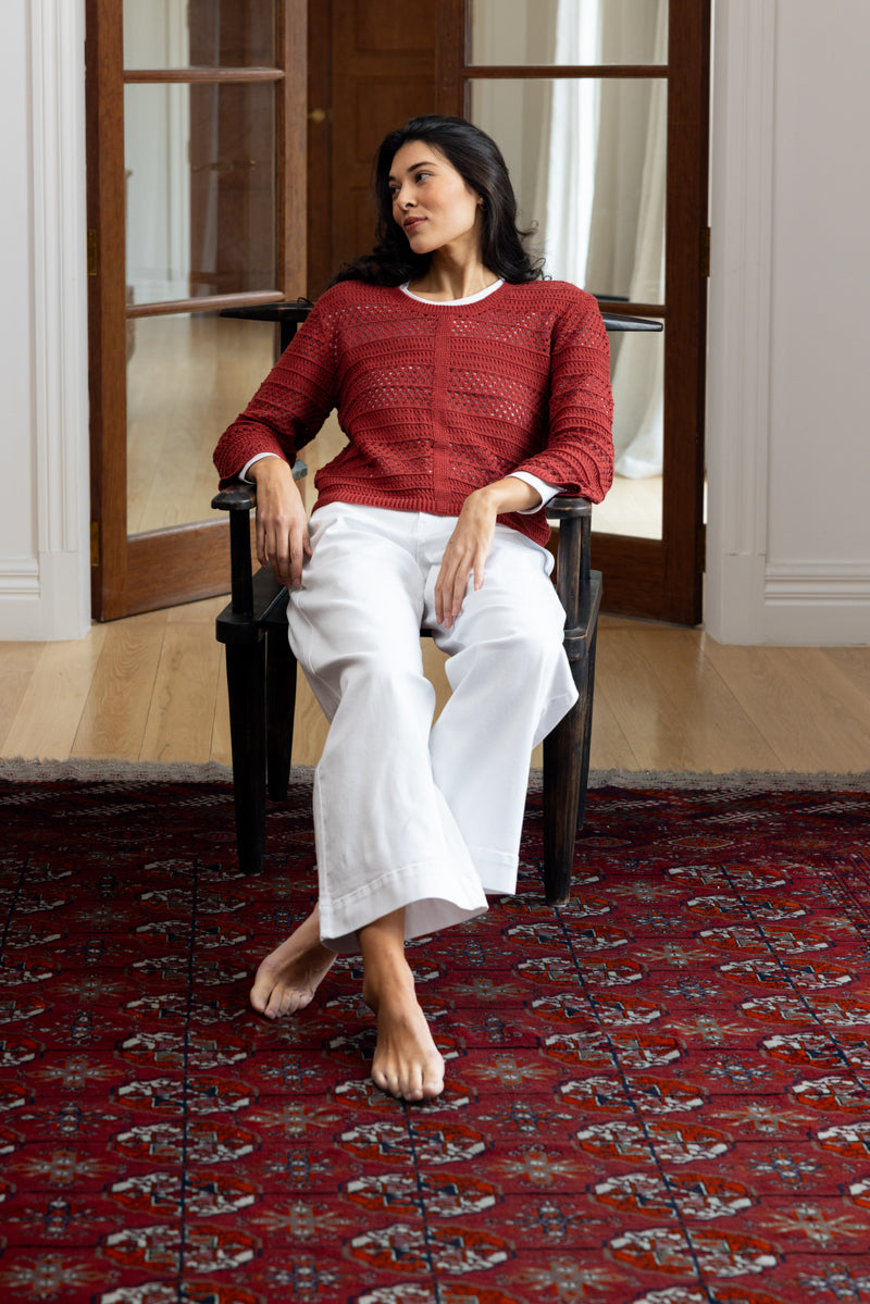 Foil - Pulling Strings Sweater | FO8375