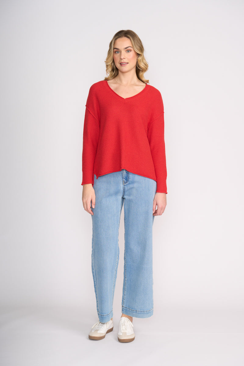 Foil - Brunch Club Sweater | FO8382