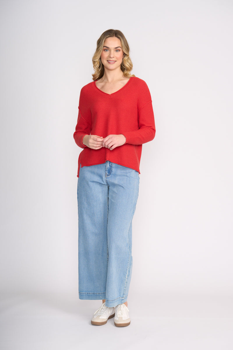 Foil - Brunch Club Sweater | FO8382