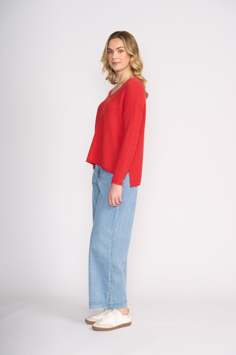Foil - Brunch Club Sweater | FO8382