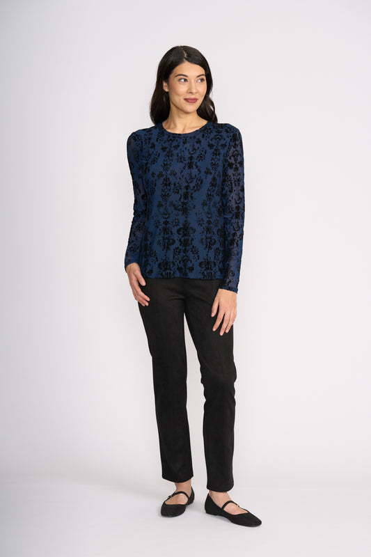 Foil - Looking Suede Pant | FO8393